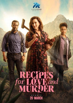 Watch Recipes for Love and Murder (2022) Online FREE