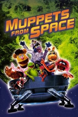 Watch Muppets from Space (1999) Online FREE