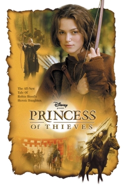 Watch Princess of Thieves (2001) Online FREE