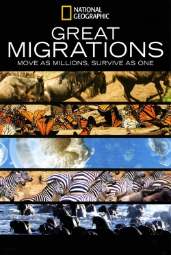 Watch Great Migrations (2010) Online FREE