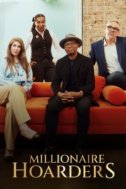 Watch Millionaire Hoarders (2023) Online FREE