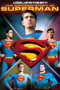 Watch Look, Up in the Sky! The Amazing Story of Superman (2006) Online FREE
