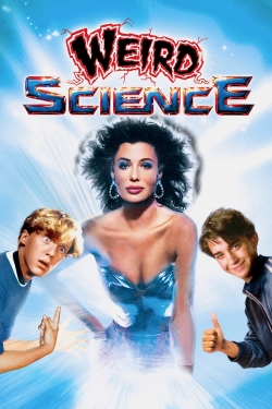 Watch Weird Science (1985) Online FREE