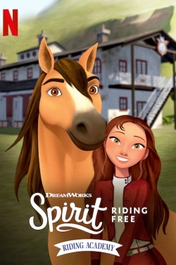 Watch Spirit Riding Free: Riding Academy (2020) Online FREE
