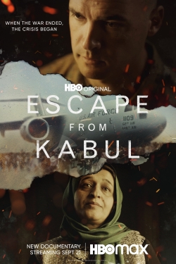 Watch Escape from Kabul (2022) Online FREE