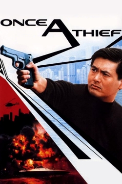 Watch Once a Thief (1991) Online FREE