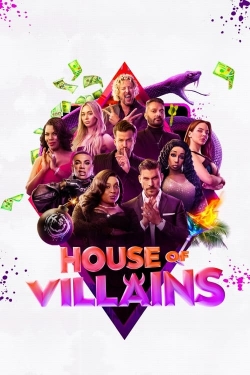 Watch House of Villains (2023) Online FREE