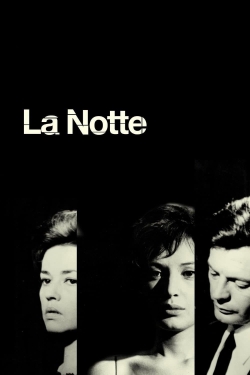 Watch La Notte (1961) Online FREE