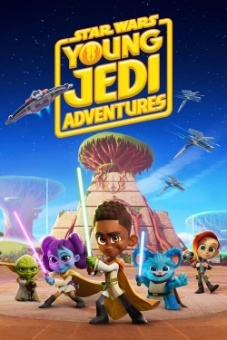Watch Star Wars: Young Jedi Adventures (2023) Online FREE