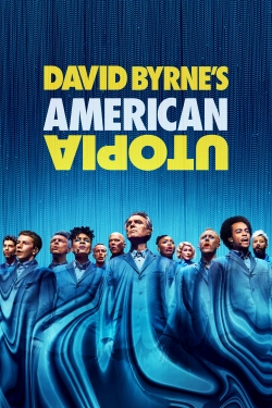 Watch David Byrne's American Utopia (2020) Online FREE