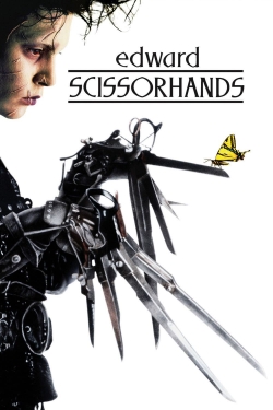 Watch Edward Scissorhands (1990) Online FREE