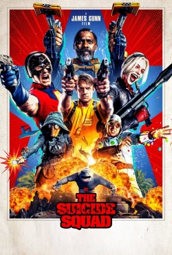 Watch The Suicide Squad (2021) Online FREE