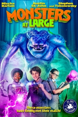 Watch Monsters at Large (2018) Online FREE