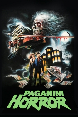 Watch Paganini Horror (1989) Online FREE