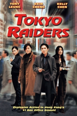 Watch Tokyo Raiders (2000) Online FREE