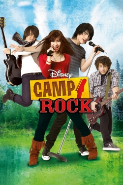 Watch Camp Rock (2008) Online FREE