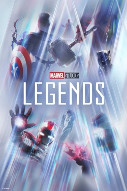 Watch Marvel Studios Legends (2021) Online FREE