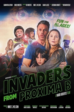 Watch Invaders from Proxima B (2023) Online FREE