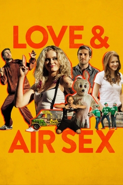 Watch Love & Air Sex (2014) Online FREE