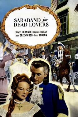 Watch Saraband for Dead Lovers (1948) Online FREE