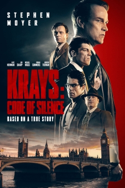 Watch Krays: Code of Silence (2021) Online FREE