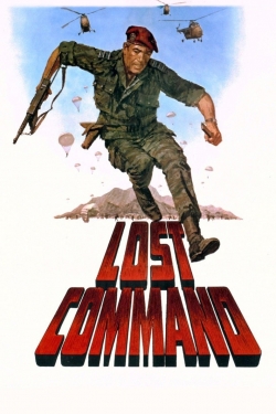 Watch Lost Command (1966) Online FREE