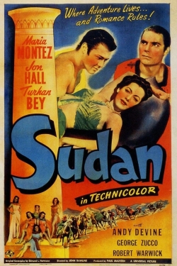 Watch Sudan (1945) Online FREE