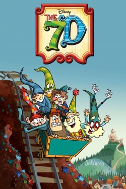 Watch The 7D (2014) Online FREE
