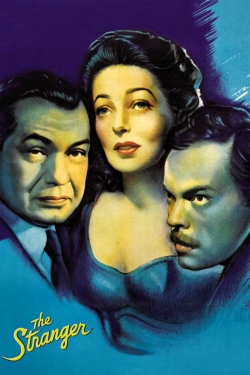 Watch The Stranger (1946) Online FREE