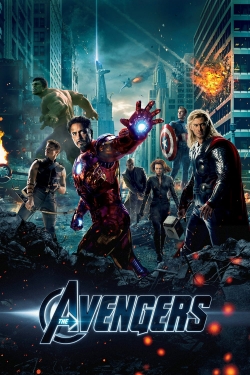 Watch The Avengers (2012) Online FREE