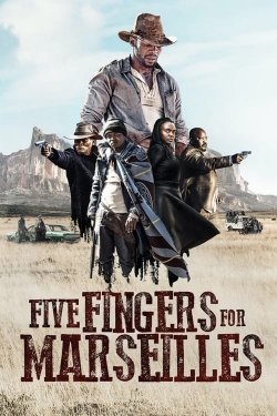 Watch Five Fingers for Marseilles (2018) Online FREE