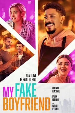 Watch My Fake Boyfriend (2022) Online FREE