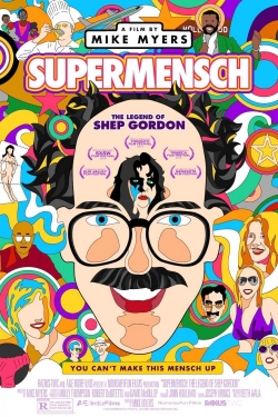 Watch Supermensch: The Legend of Shep Gordon (2013) Online FREE