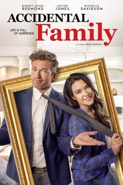 Watch Accidental Family (2021) Online FREE