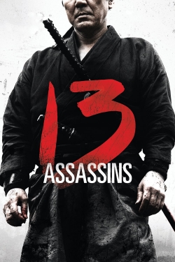 Watch 13 Assassins (2010) Online FREE