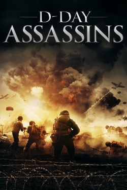 Watch D-Day Assassins (2019) Online FREE