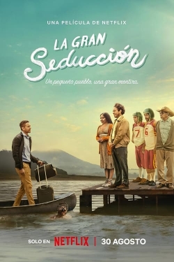 Watch The Great Seduction (2023) Online FREE