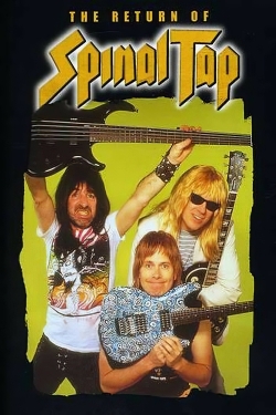 Watch The Return of Spinal Tap (1992) Online FREE