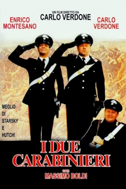 Watch I due carabinieri (1984) Online FREE