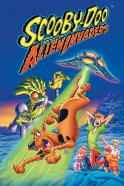 Watch Scooby-Doo and the Alien Invaders (2000) Online FREE