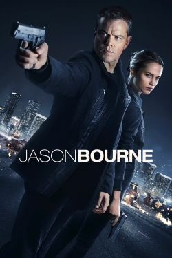 Watch Jason Bourne (2016) Online FREE