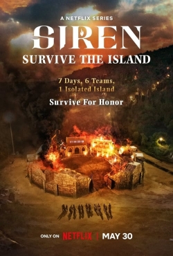 Watch Siren: Survive the Island (2023) Online FREE