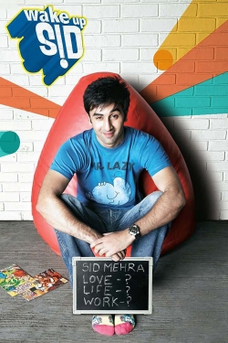 Watch Wake Up Sid (2009) Online FREE