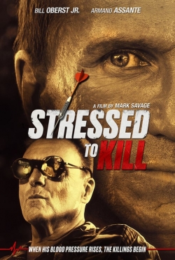 Watch Stressed to Kill (2016) Online FREE