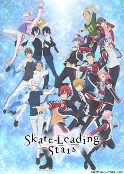 Watch Skate-Leading☆Stars (2021) Online FREE