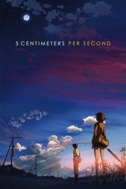 Watch 5 Centimeters per Second (2007) Online FREE