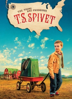 Watch The Young and Prodigious T.S. Spivet (2013) Online FREE
