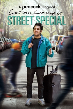 Watch Carmen Christopher: Street Special (2021) Online FREE
