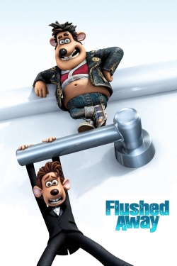 Watch Flushed Away (2006) Online FREE