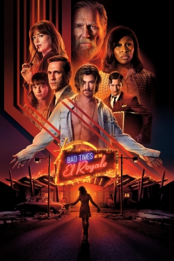 Watch Bad Times at the El Royale (2018) Online FREE